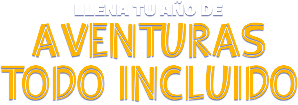 Vacaciones Familiares ¡Todo Incluido! Desde $2,950 para 2 adultos y 2 menores hasta 12 años entran gratis